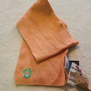 True religion scarf 